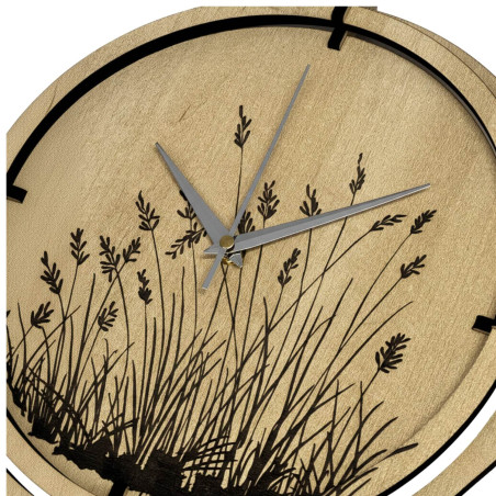 Přírodní design a tichý chod pro harmonický interiér