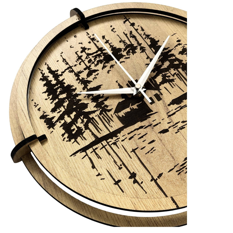 Nadčasová elegance dubu pro váš moderní interiér.