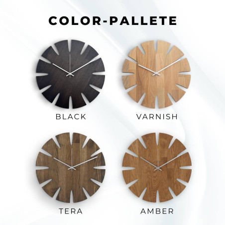 Elegantní nástěnné hodiny - GAMAOU