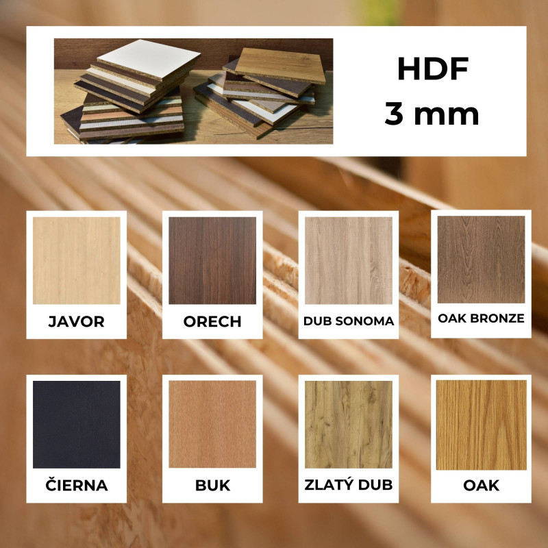 3-dílná mandala květin na zeď - FLOFER