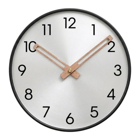 copy of Černé dřevěné ručičky na hodiny z bukové dýhy