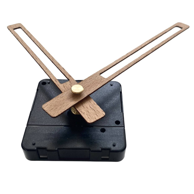 copy of Černé dřevěné ručičky na hodiny z...