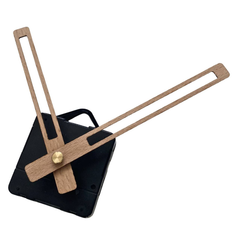 copy of Černé dřevěné ručičky na hodiny z...