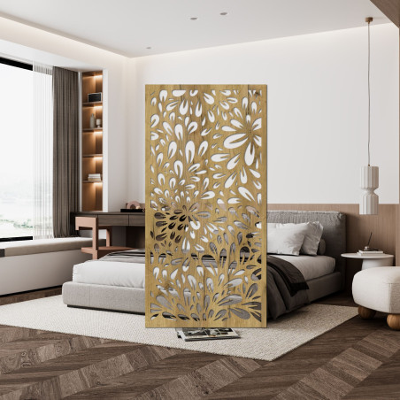 Obraz s dopisním motivem přináší do vašeho domova symboliku růstu a přírodní rovnováhy.