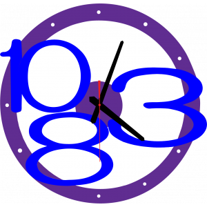 Wall Clock Quartz