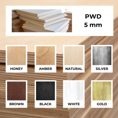 Dřevěná mandala je fascinující obraz na zeď, která symbolizuje harmonii a rovnováhu