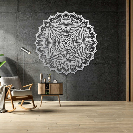Léčivá mandala na zeď - Elegantní dekorace do vašeho interiéru | LEER