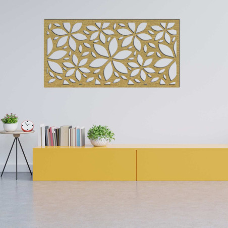Objevte krásu a harmonie přírody v moderním geometrickém designu