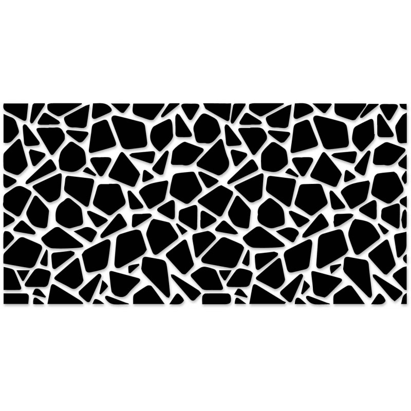 Moderní dekorační zrcadla. Zrcadlové a barevné samolepky na zeď, 3D samolepky vyrobené z akrylu