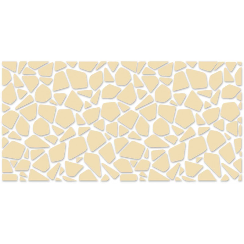 Moderní dekorační zrcadla. Zrcadlové a barevné samolepky na zeď, 3D samolepky vyrobené z akrylu