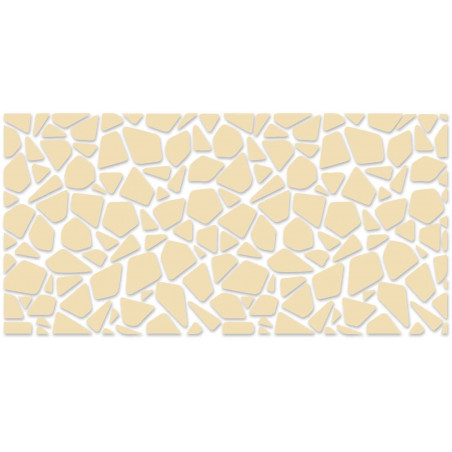 Moderní dekorační zrcadla. Zrcadlové a barevné samolepky na zeď, 3D samolepky vyrobené z akrylu