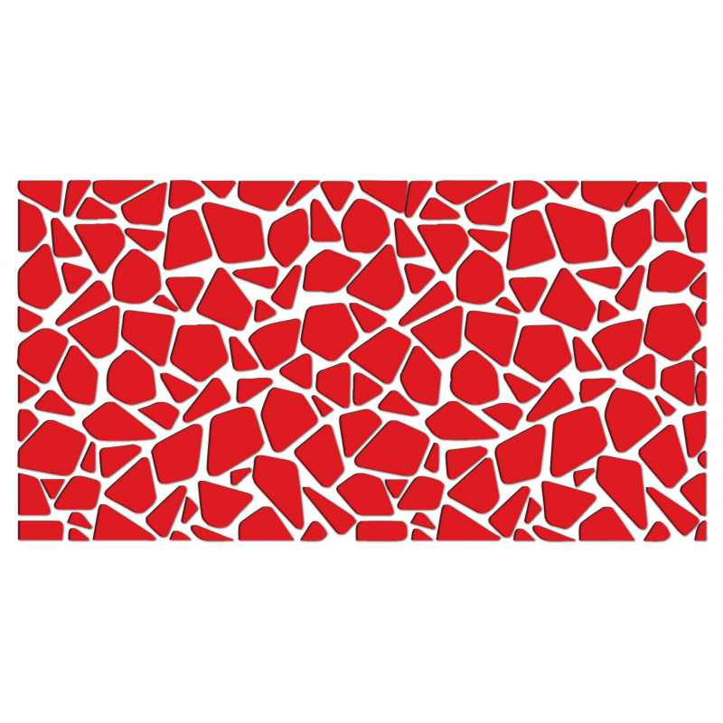 Moderní dekorační zrcadla. Zrcadlové a barevné samolepky na zeď, 3D samolepky vyrobené z akrylu