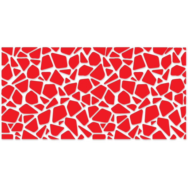 Moderní dekorační zrcadla. Zrcadlové a barevné samolepky na zeď, 3D samolepky vyrobené z akrylu