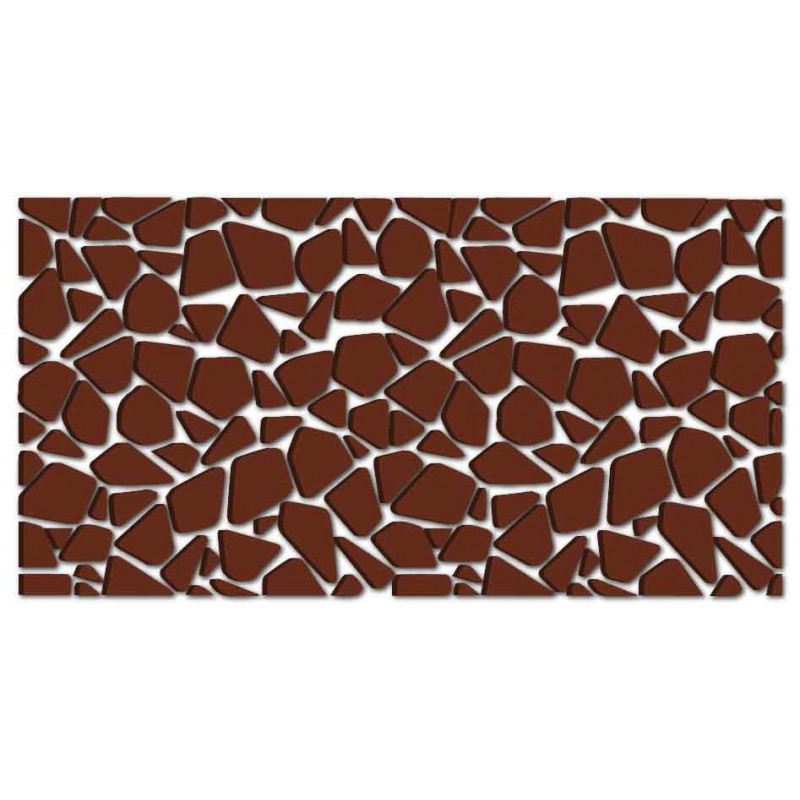 Moderní dekorační zrcadla. Zrcadlové a barevné samolepky na zeď, 3D samolepky vyrobené z akrylu