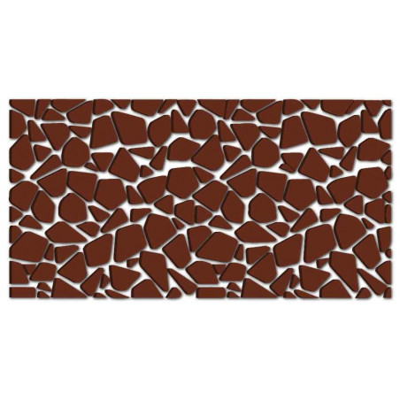 Moderní dekorační zrcadla. Zrcadlové a barevné samolepky na zeď, 3D samolepky vyrobené z akrylu