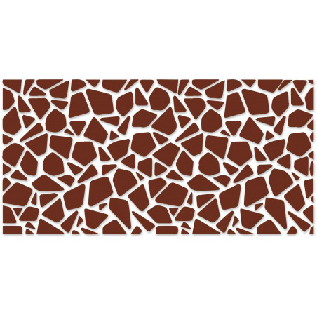 Moderní dekorační zrcadla. Zrcadlové a barevné samolepky na zeď, 3D samolepky vyrobené z akrylu