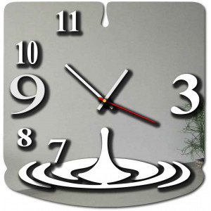 orient wall clock