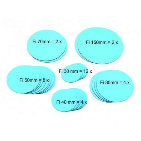 Dekorativní zrcadla. Zrcadlová samolepka na zeď, jako obraz nebo dekorace, 3d akrylová samolepka