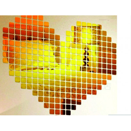 Dekorační zrcadla. Zrcadlové samolepky na zeď, jako obraz nebo dekorace, 3D acryl nálepka Dekorační zrcadla. Zrcadlové samolepky na zeď, jako obraz nebo dekorace, 3D acryl nálepka