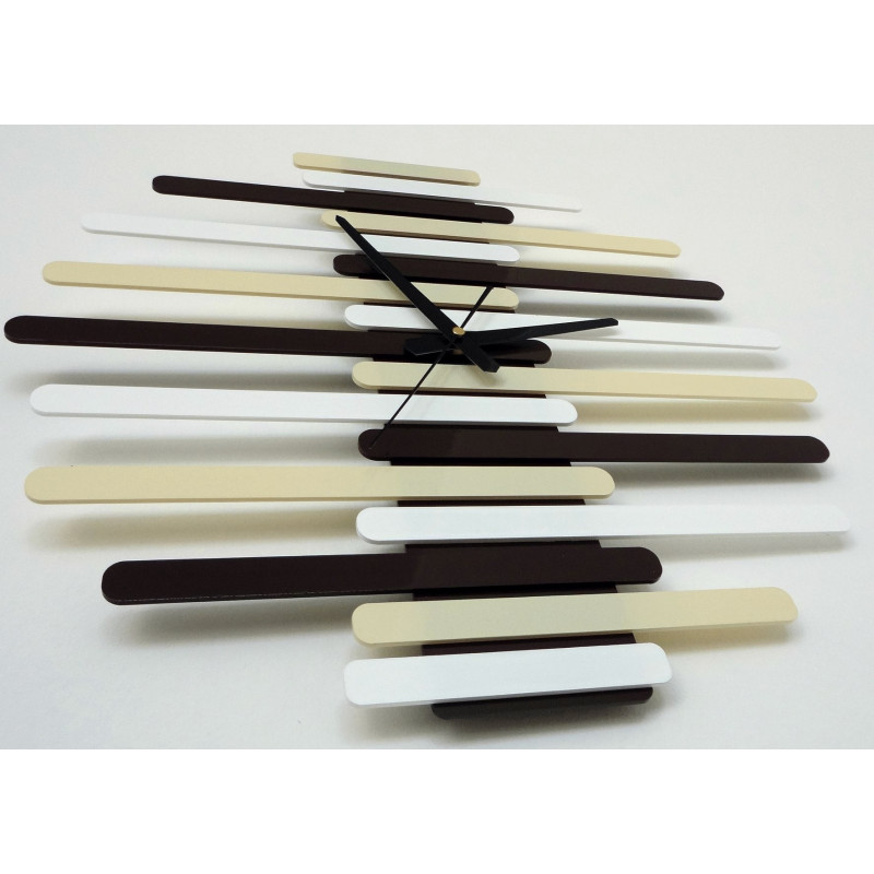 Designové nástěnné hodiny do obývacího pokoje, kuchyně, dětského pokoje. Nástěnné hodiny jako dárek.