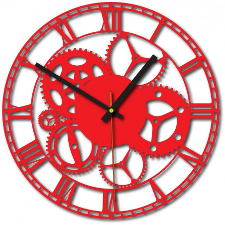 Designové nástěnné hodiny do obývacího pokoje, kuchyně, dětského pokoje. Nástěnné hodiny jako dárek.