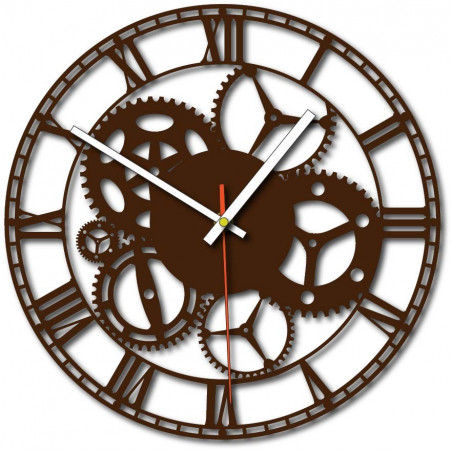 Designové nástěnné hodiny do obývacího pokoje, kuchyně, dětského pokoje. Nástěnné hodiny jako dárek.