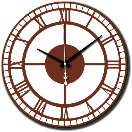 Design nástěnné hodiny do obýváku, kuchyně, dětského pokoje. Hodiny na zeď jako dárek.