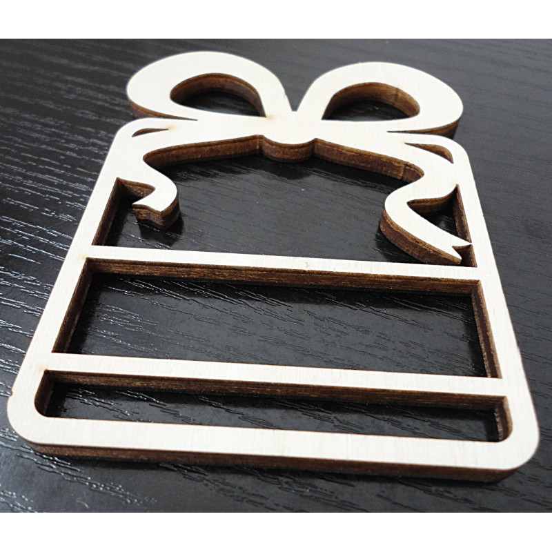 Dřevěné a plastové ozdoby, vánoční ozdoby, dřevěné vintage doplňky