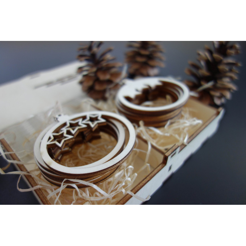 Rozměry ozdob, vánoční ozdoby,dřevěné doplňky, ozdoby ze dřeva a plastu