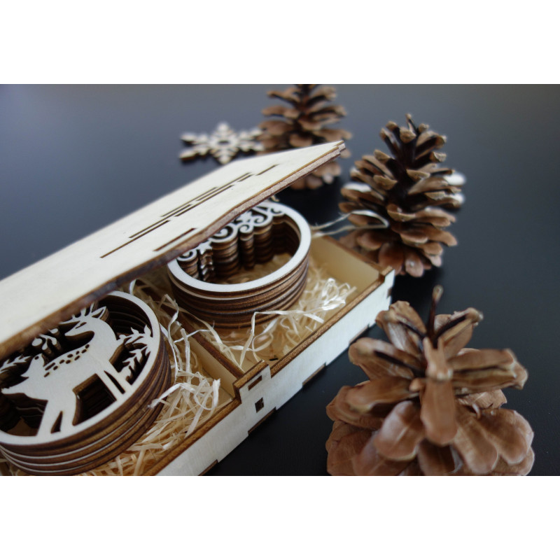 Rozměry ozdob, vánoční ozdoby,dřevěné doplňky, ozdoby ze dřeva a plastu