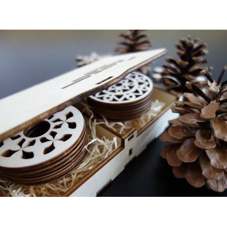 Rozměry ozdob, vánoční ozdoby,dřevěné doplňky, ozdoby ze dřeva a plastu