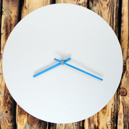 Nástěnné hodiny BAREVNÉ HDF Oliva