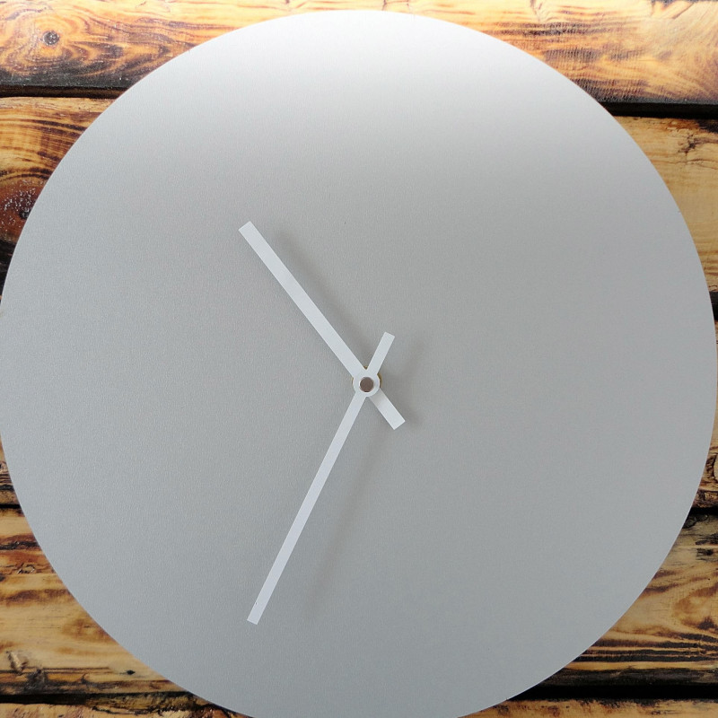 Nástěnné hodiny BAREVNÉ HDF Oliva