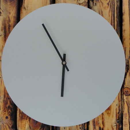 Nástenné hodiny  FAREBNÉ HDF Oliva