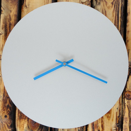 Nástěnné hodiny BAREVNÉ HDF Oliva