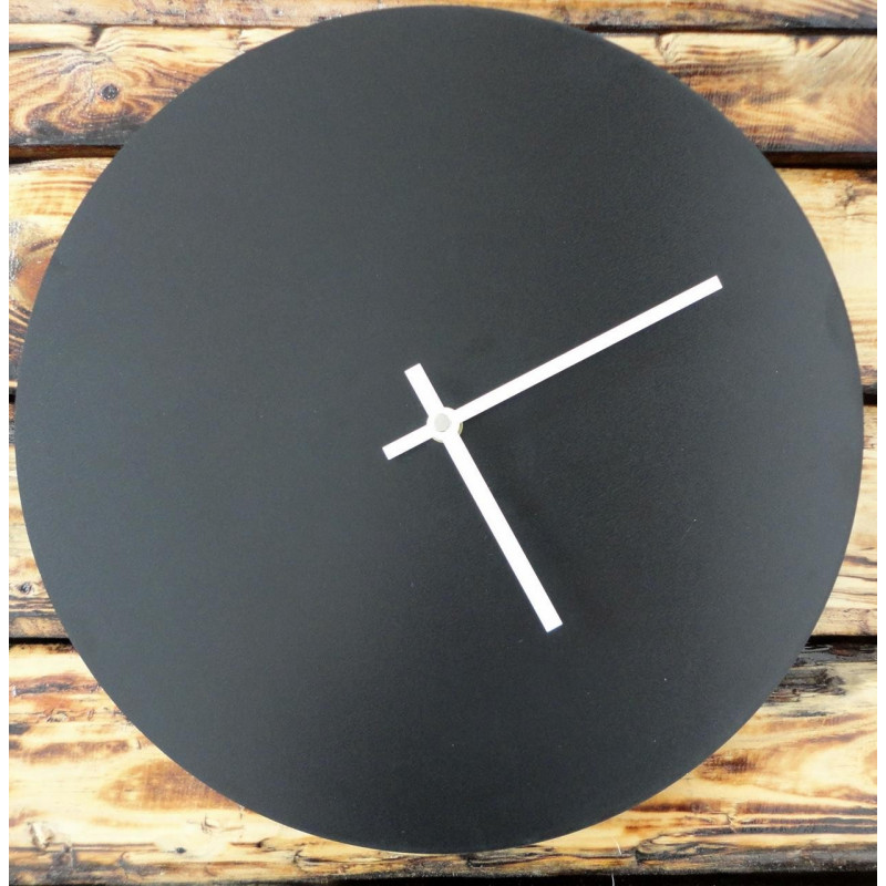 Nástěnné hodiny BAREVNÉ HDF Oliva