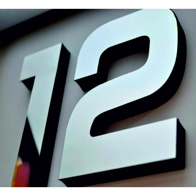 Moderní Nástěnné hodiny Monika