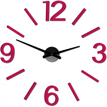 Moderní Nástěnné hodiny Monika