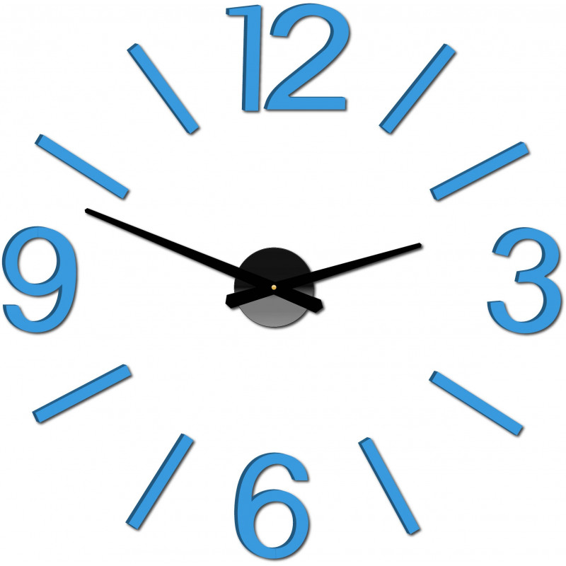 Moderní Nástěnné hodiny Monika