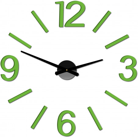 Moderní Nástěnné hodiny Monika