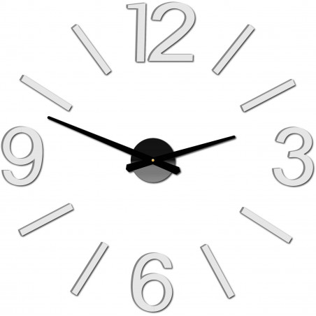 Moderní Nástěnné hodiny Monika