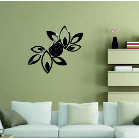 Moderní hodiny na zeď JANNFER