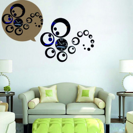 Nástěnné hodiny do obýváku SWITCH Nástěnné hodiny do obýváku SWITCH