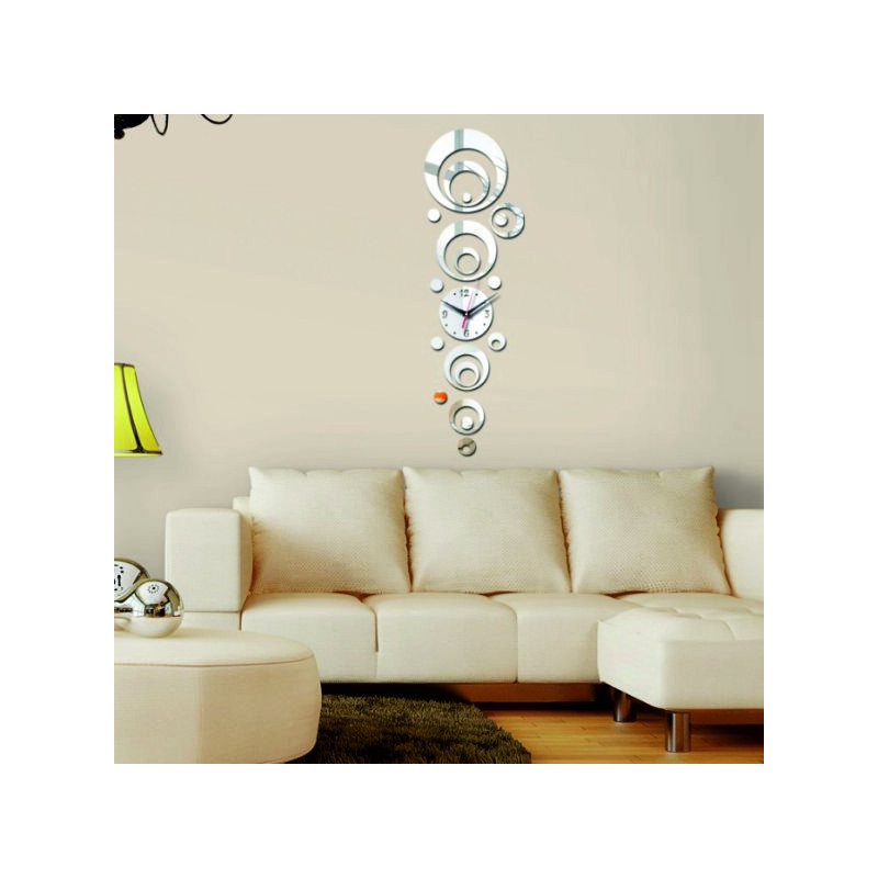 Nástěnné hodiny do obýváku SWITCH