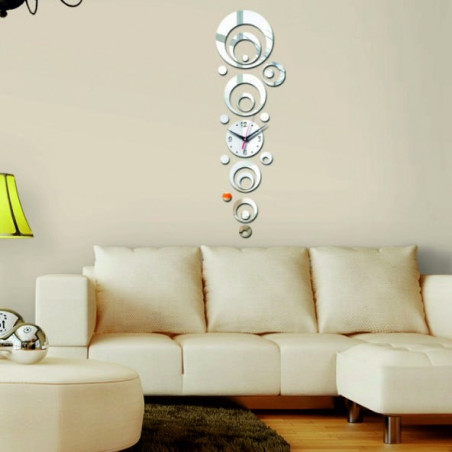 Nástěnné hodiny do obýváku SWITCH Nástěnné hodiny do obýváku SWITCH