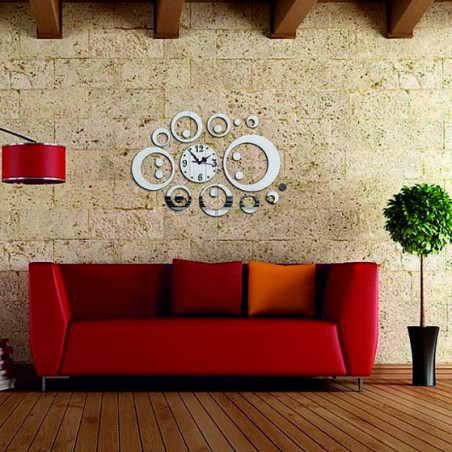 Nástěnné hodiny do obýváku SWITCH Nástěnné hodiny do obýváku SWITCH