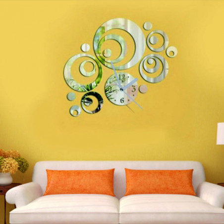 Nástěnné hodiny do obýváku SWITCH Nástěnné hodiny do obýváku SWITCH