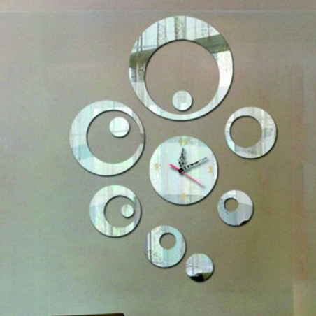 Nástěnné hodiny do obýváku SWITCH Nástěnné hodiny do obýváku SWITCH