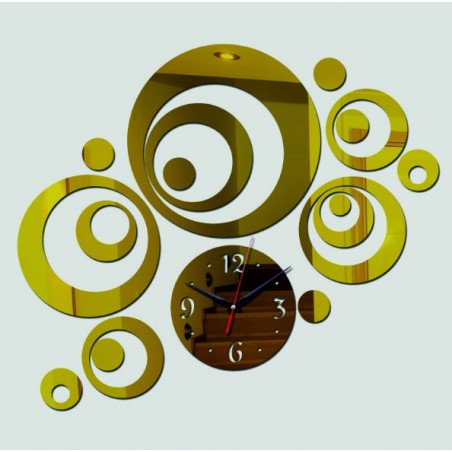 Nástěnné hodiny do obýváku SWITCH Nástěnné hodiny do obýváku SWITCH