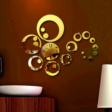 Nástěnné hodiny do obýváku SWITCH Nástěnné hodiny do obýváku SWITCH